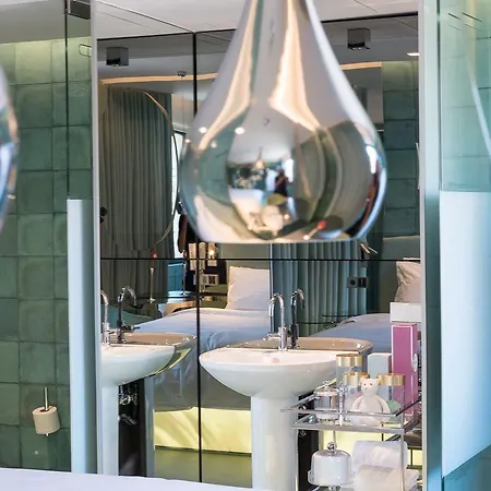 Отель Wc By The Beautique 4*