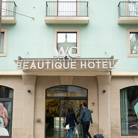 Hotel Wc By The Beautique Lisbon