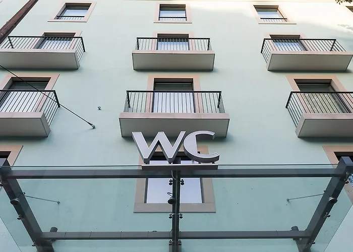 Hotel Wc By The Beautique Lissabon