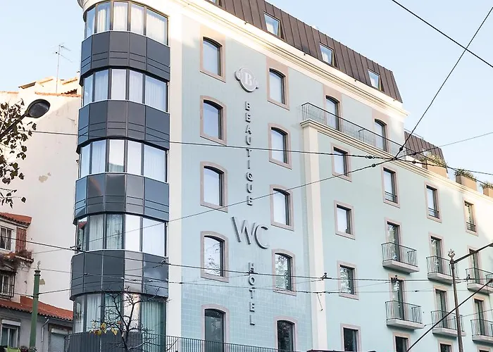 Hotel Wc By The Beautique 4*