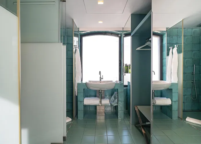 Hotel Wc By The Beautique Lissabon