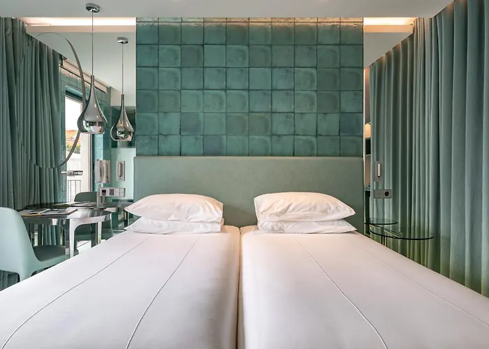 Wc By The Beautique Hotel 4*