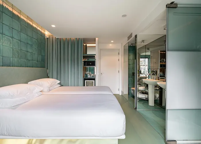 Hotel Wc By The Beautique 4*