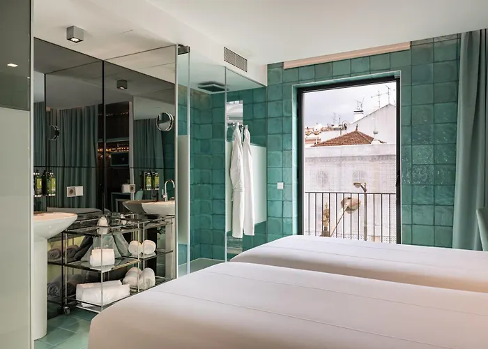 Wc By The Beautique 4* Lissabon