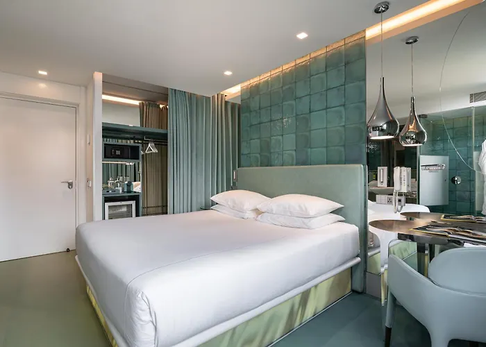 Wc By The Beautique Hotel