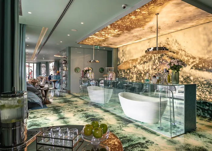 Wc By The Beautique Hotel Lissabon