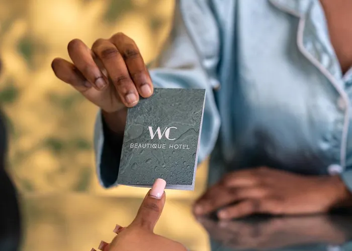 Hotel Wc By The Beautique Lissabon