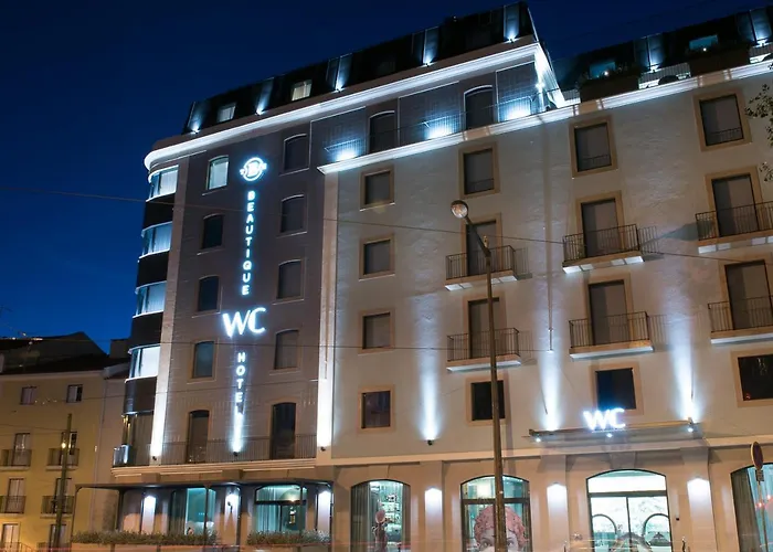 Wc By The Beautique Hotel 4*