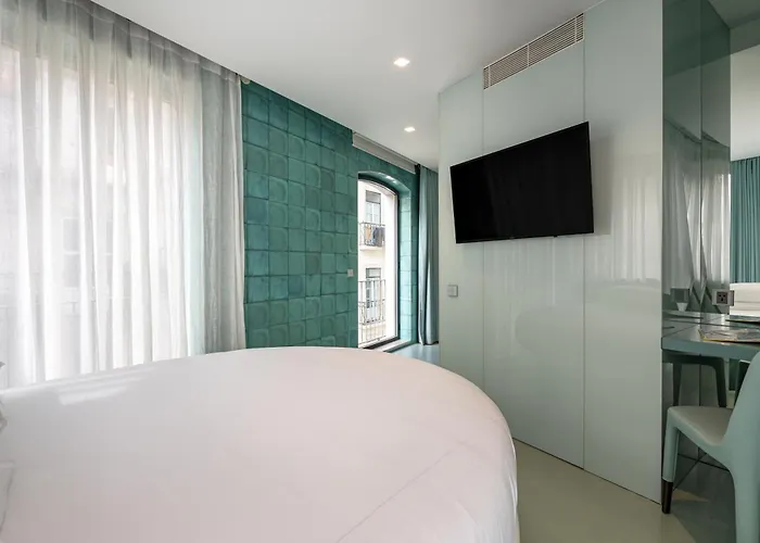 Wc By The Beautique 4* Lissabon