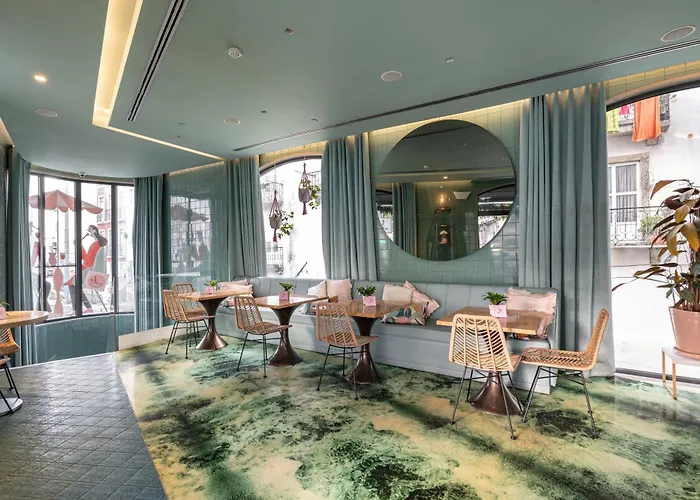 Wc By The Beautique 4* Lissabon