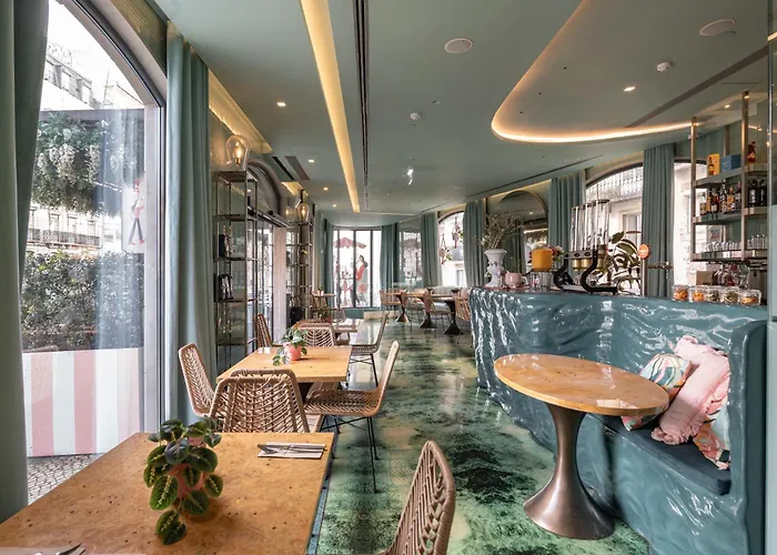 Wc By The Beautique Hotel