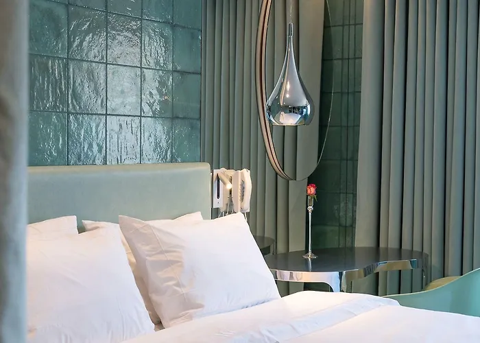 Wc By The Beautique Hotel Lissabon