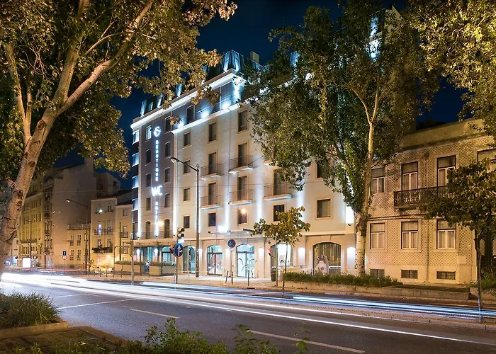 Wc By The Beautique Hotel