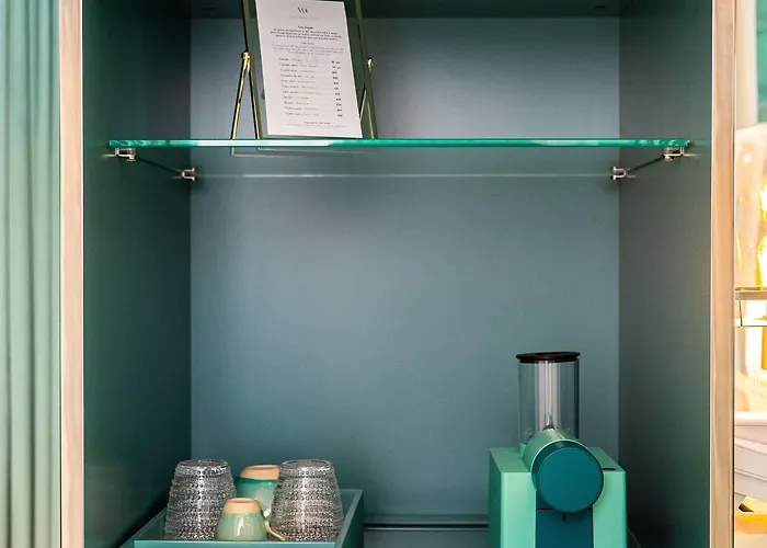 Hotel Wc By The Beautique