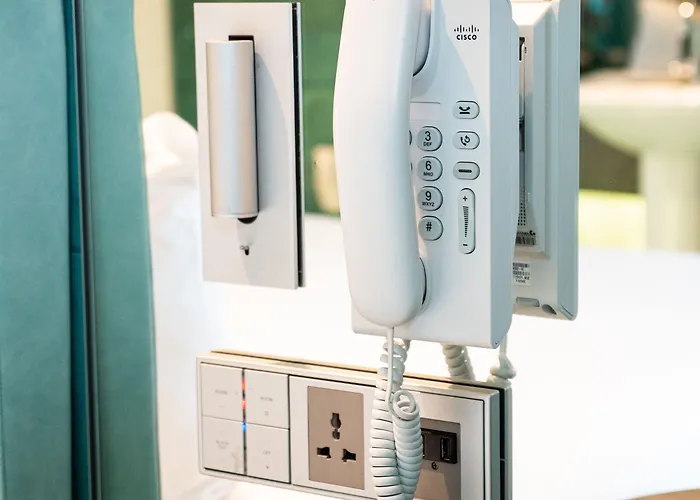 Wc By The Beautique Hotel Lissabon