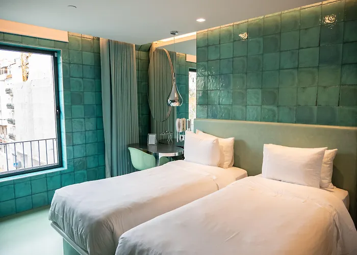 Wc By The Beautique Lissabon