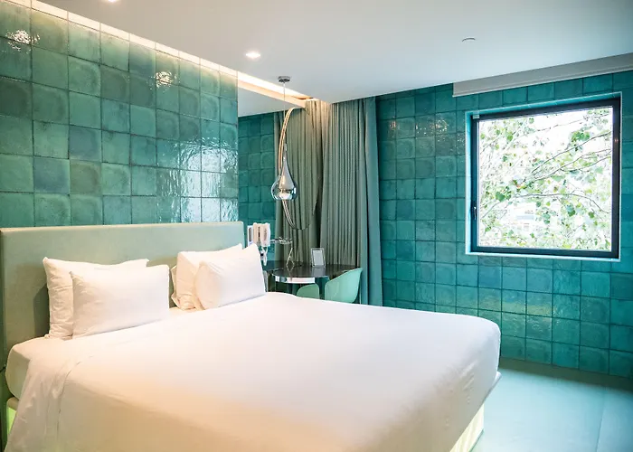 Wc By The Beautique Lissabon