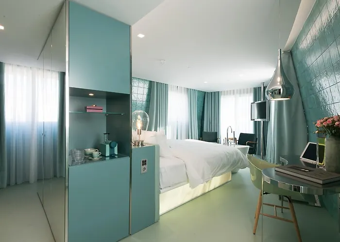 Wc By The Beautique Hotel