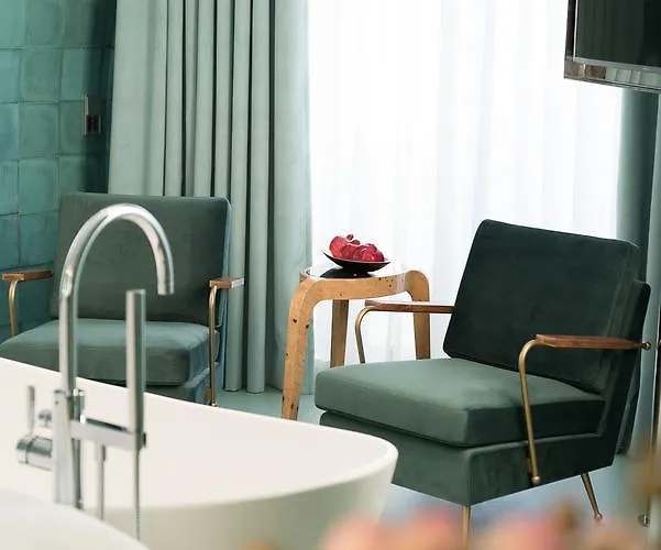 Wc By The Beautique Hotel Lissabon