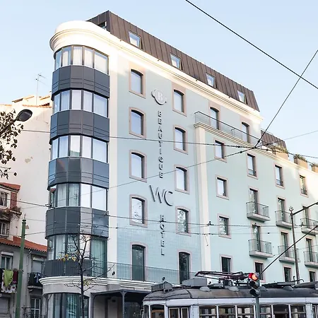 Hotel Wc By The Beautique 4*