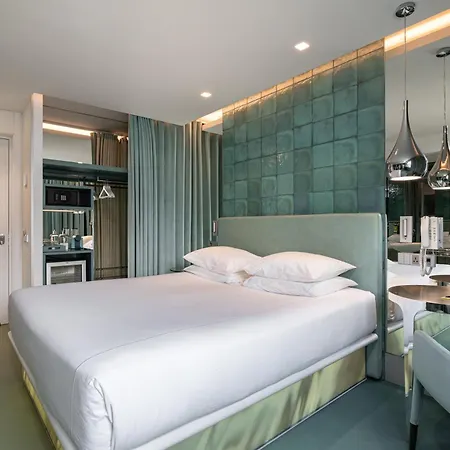 Wc By The Beautique Hotel