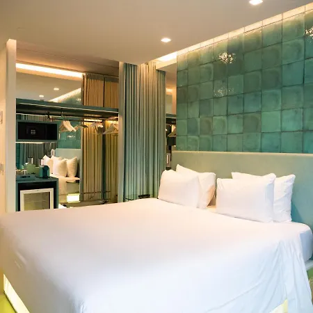 Wc By The Beautique Hotel