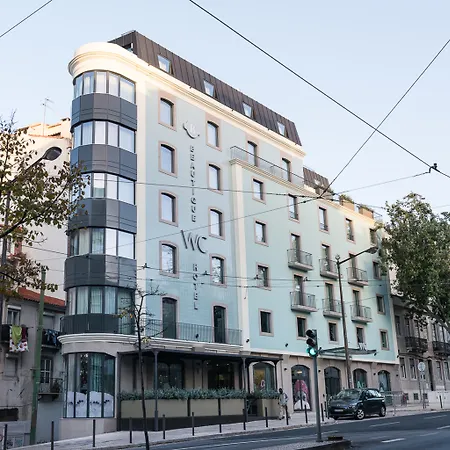 Hotel Wc By The Beautique Lisbon