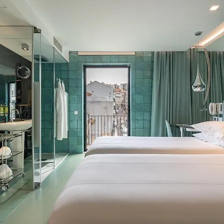 Wc By The Beautique Hotel
