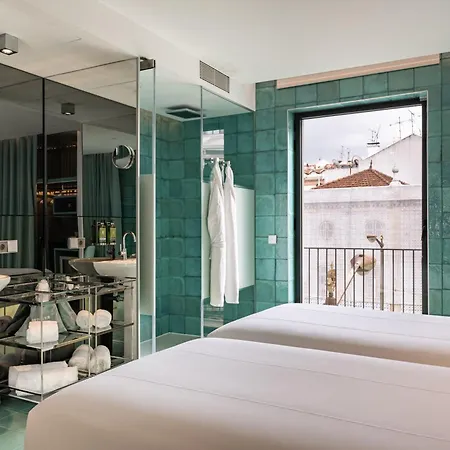 Wc By The Beautique 4* Lisbon