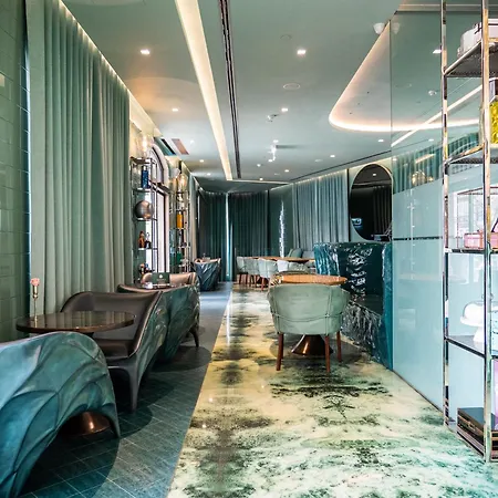 Hotel Wc By The Beautique