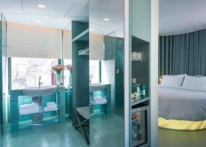 Hotell Wc By The Beautique 4*